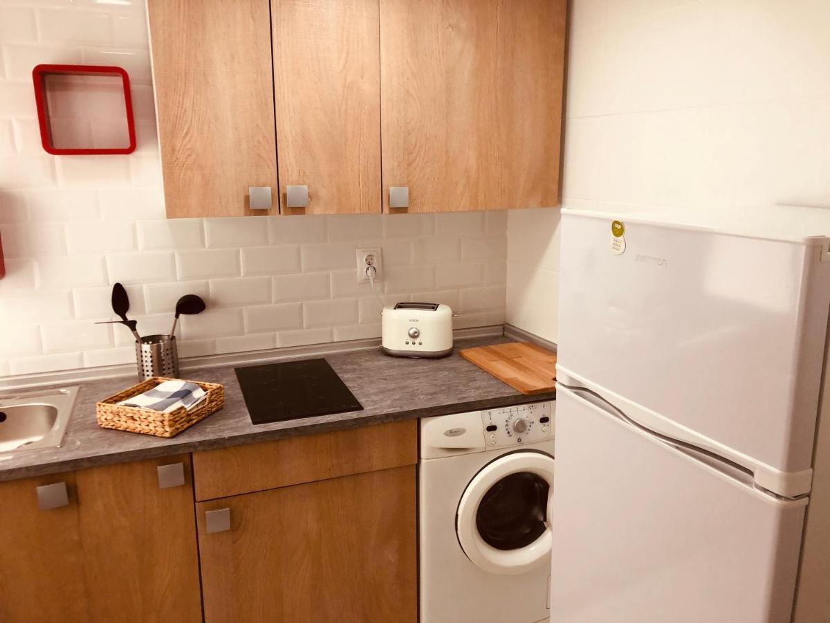 Apartament Le Petit Caprice Haro Zewnętrze zdjęcie